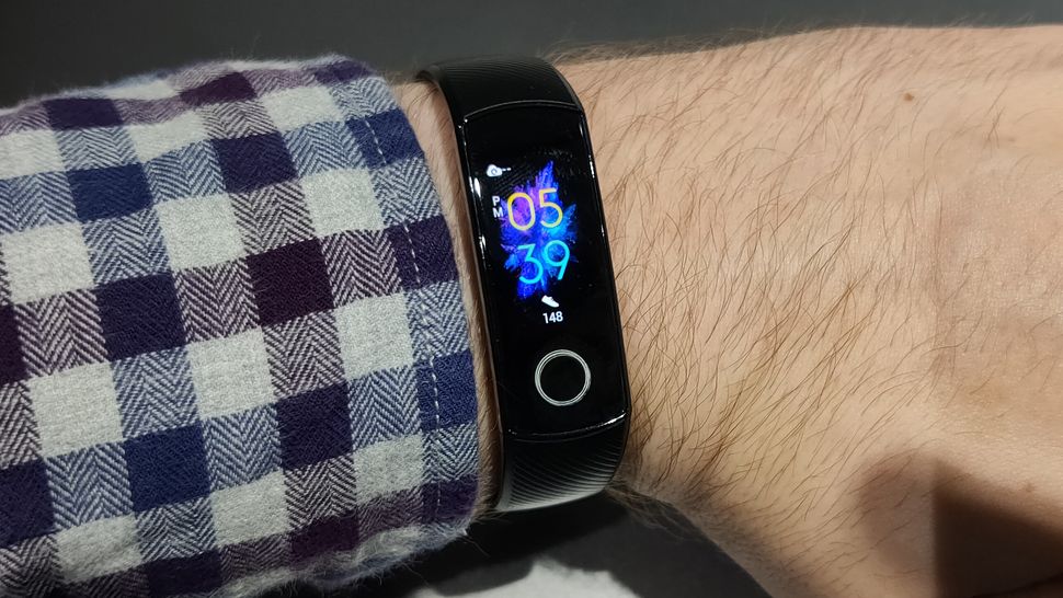 Honor Band 5 Hands-On: The Cheap Fitness Tracker to Watch | Tom's Guide