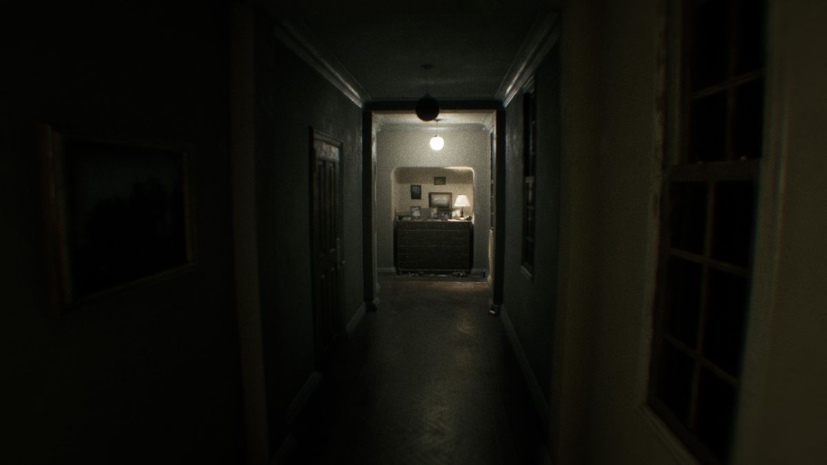 Another P.T. remake that I'm too scared to finish has appeared | PC Gamer