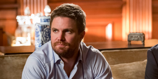 Arrow Stephen Amell Oliver Queen The CW