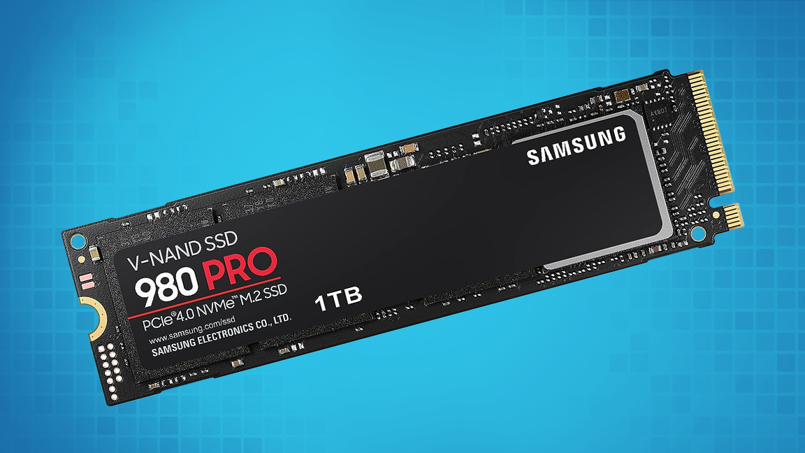Samsung 980 Pro 1TB SSD Drops to $59 at Amazon | Tom's Hardware