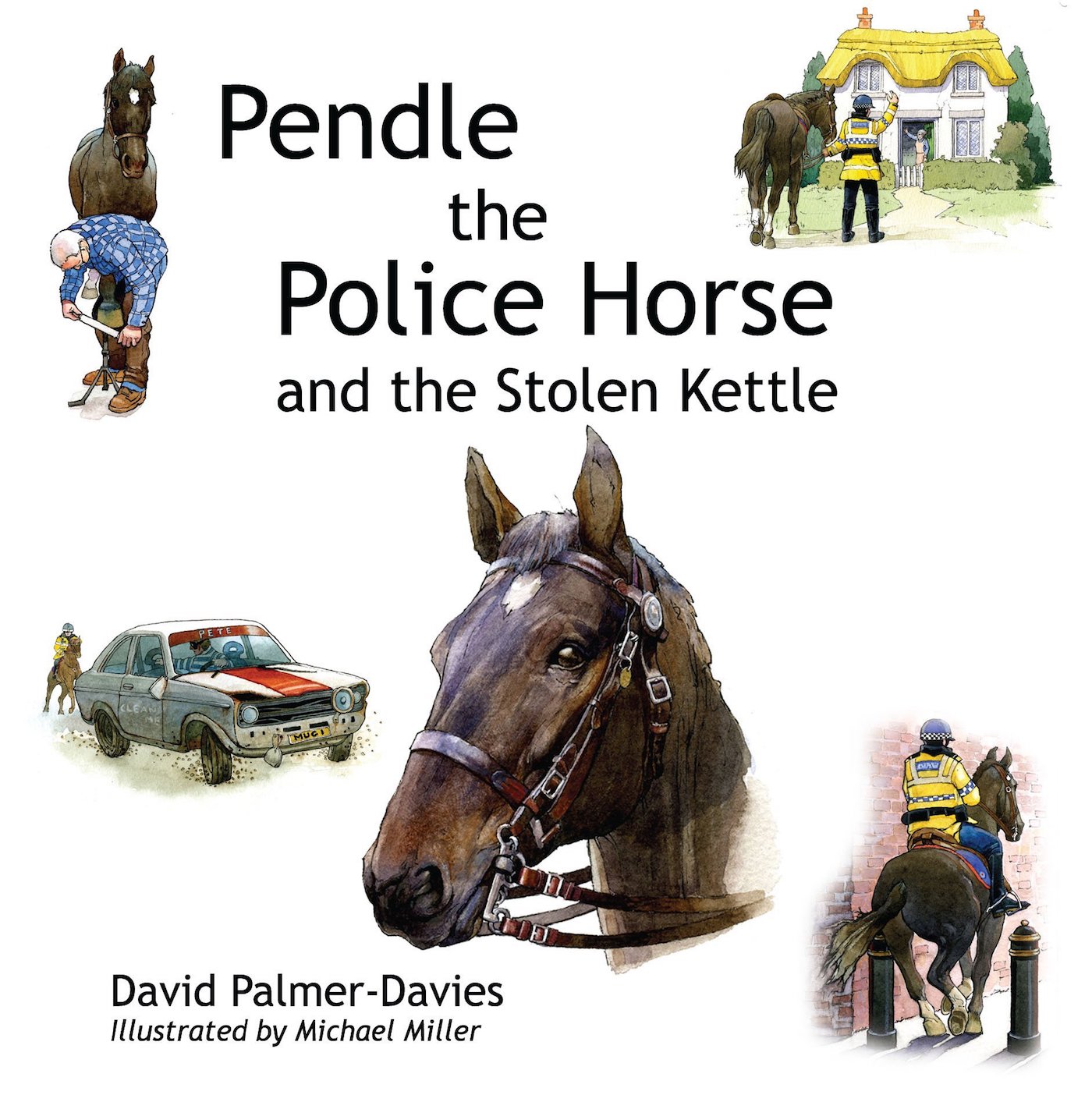 Pendle book cover