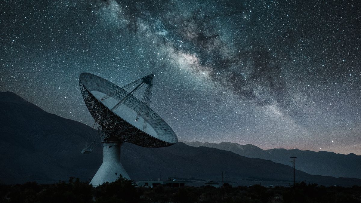 Scientists are working on an official 'alien contact protocol' for when ET phones Earth