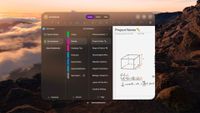 OneNote on the Apple Vision Pro