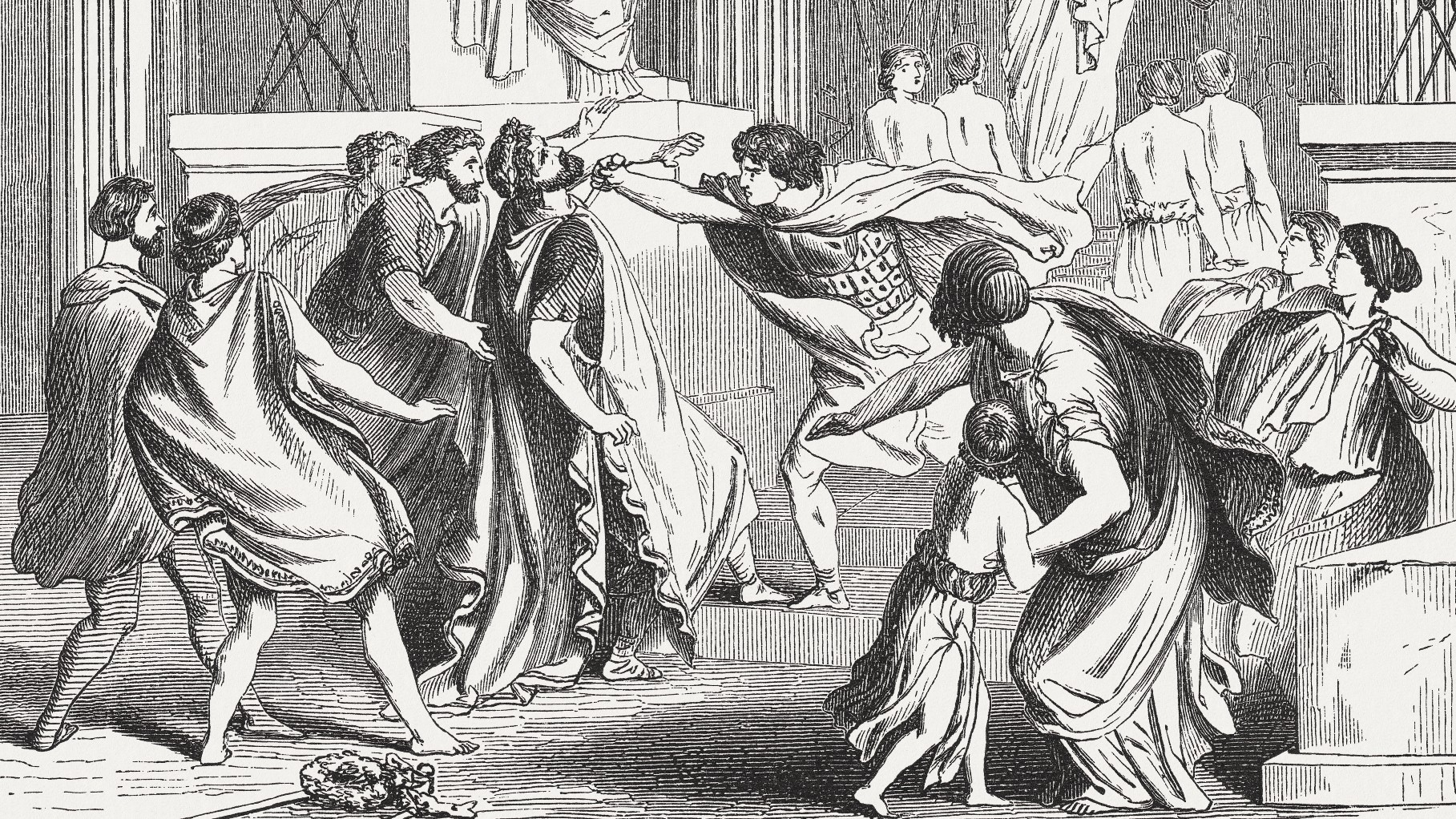 Assassination of Philip II of Macedonia