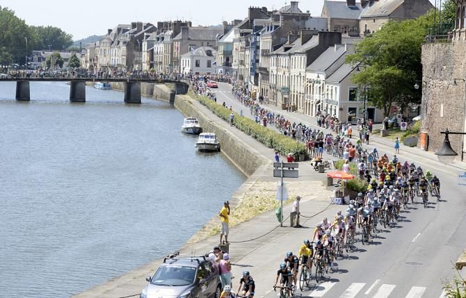 Stage 10 of the 2013 Tour de France
