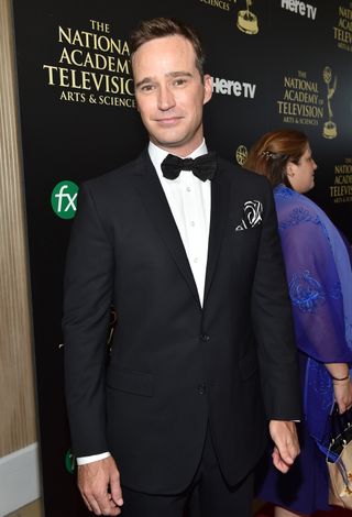 Executive Producer of the Price is Right and Let's Make a Deal, Mike Richards attends The 41st Annual Daytime Emmy Awards at The Beverly Hilton Hotel on June 22, 2014 in Beverly Hills, California.