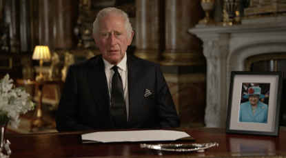 King Charles III