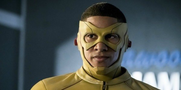 Wally West Kid Flash