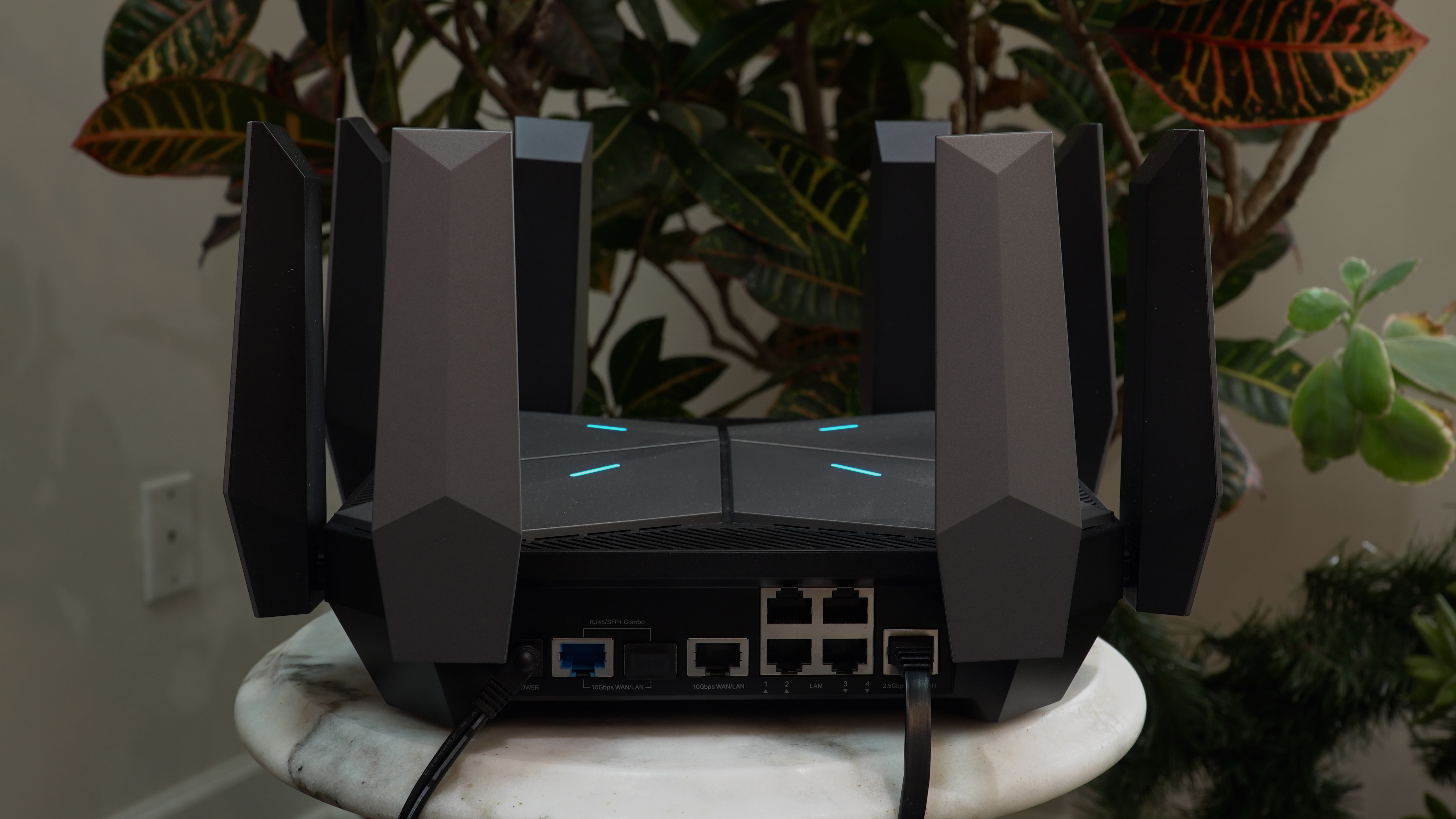 TP-Link Archer AXE300 Wi-Fi 6E router review