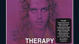 Jim Lea Therapy (Expanded Edition) album cover