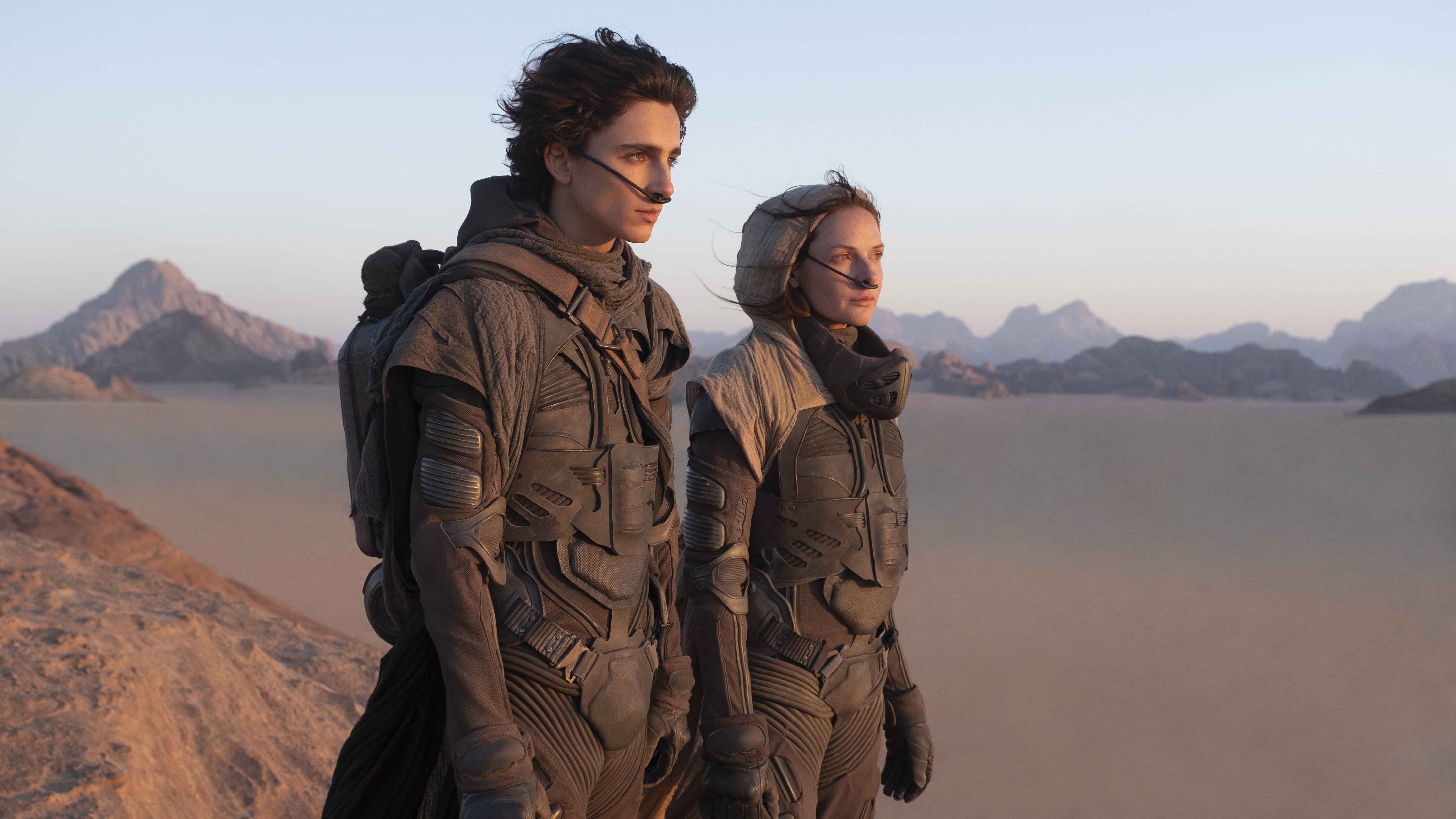Director Denis Villeneuve on the making of Dune
