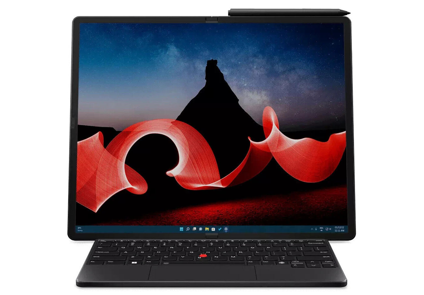 ThinkPad X1 Fold Prototyp