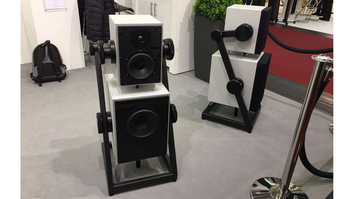 german high end speakers