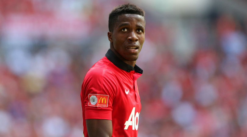 Wilfried Zaha