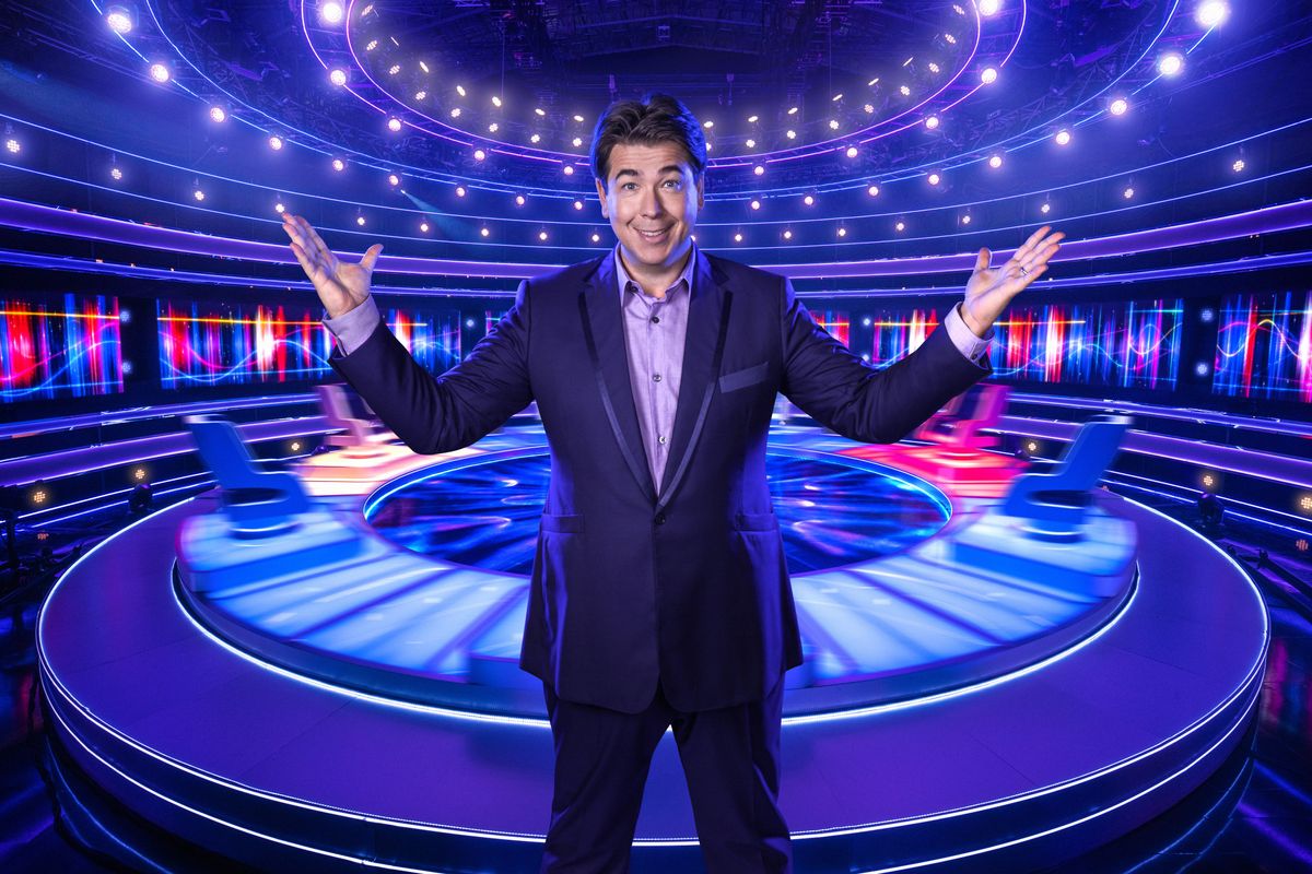 Michael McIntyre&#039;s The Wheel 2024