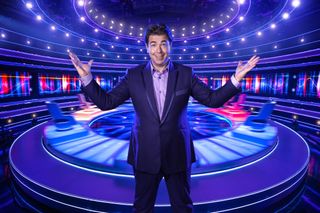 Michael McIntyre hosts The Wheel