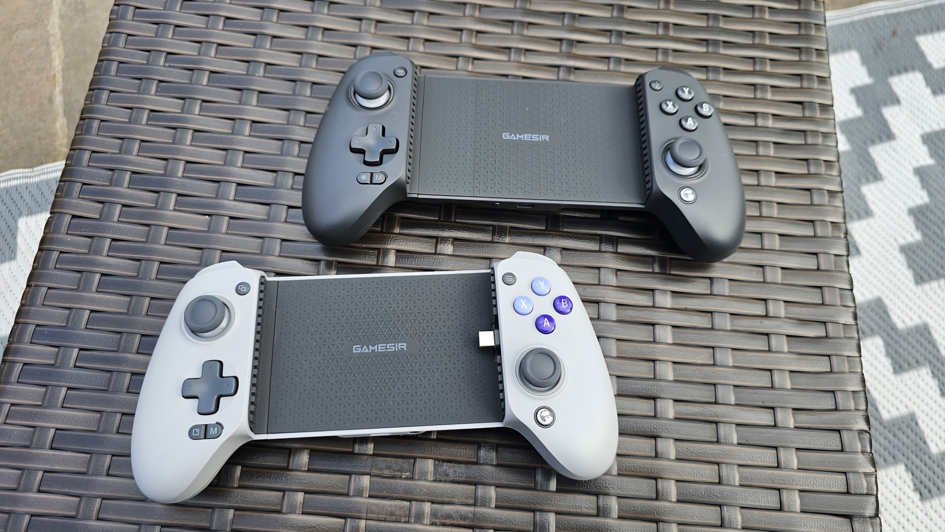 The GameSir G8 Galileo Plus controller is a solid choice for Xbox Cloud Gaming, and it even fits folding phones