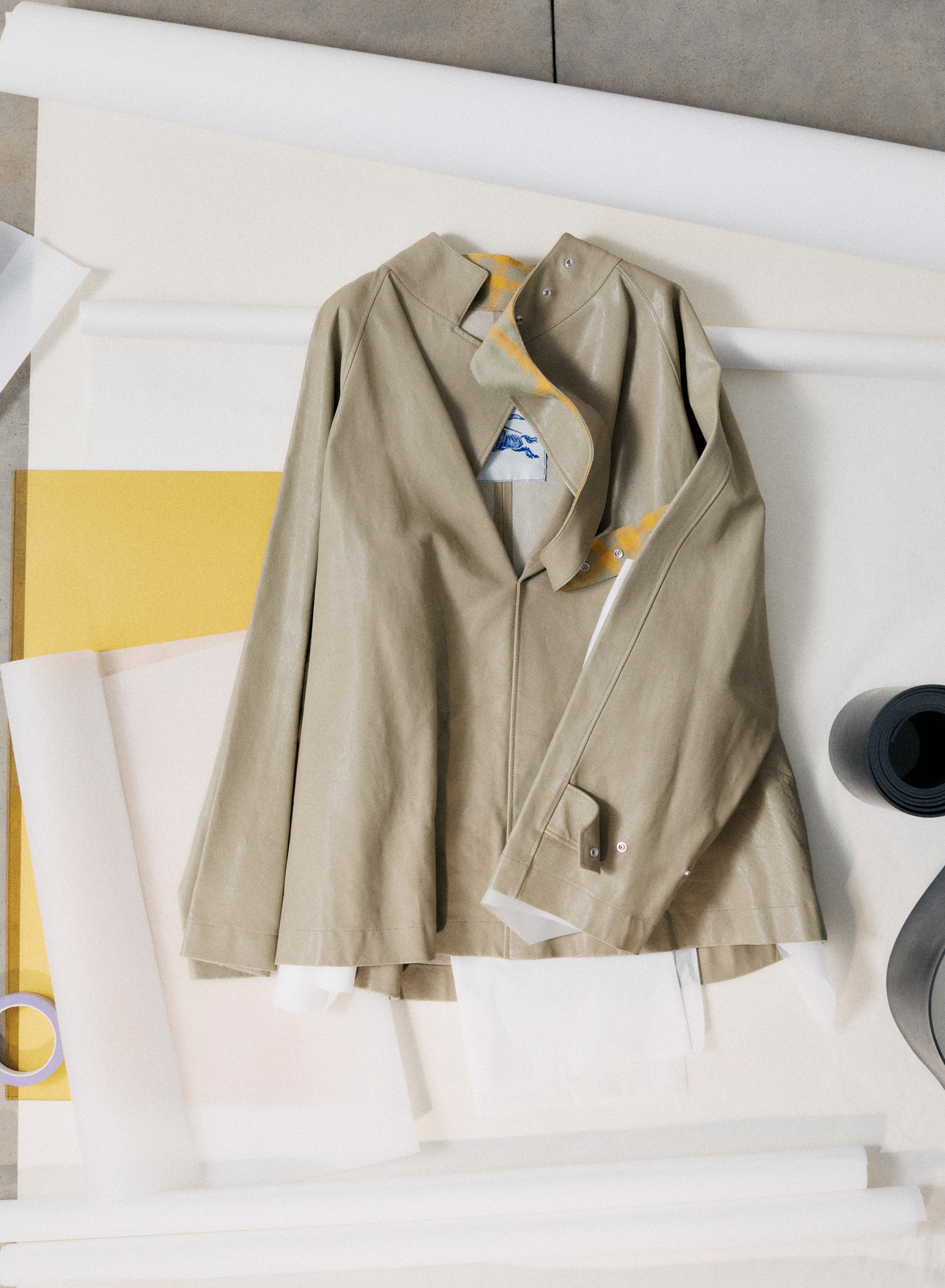 Burberry Trench Coats from Archive
