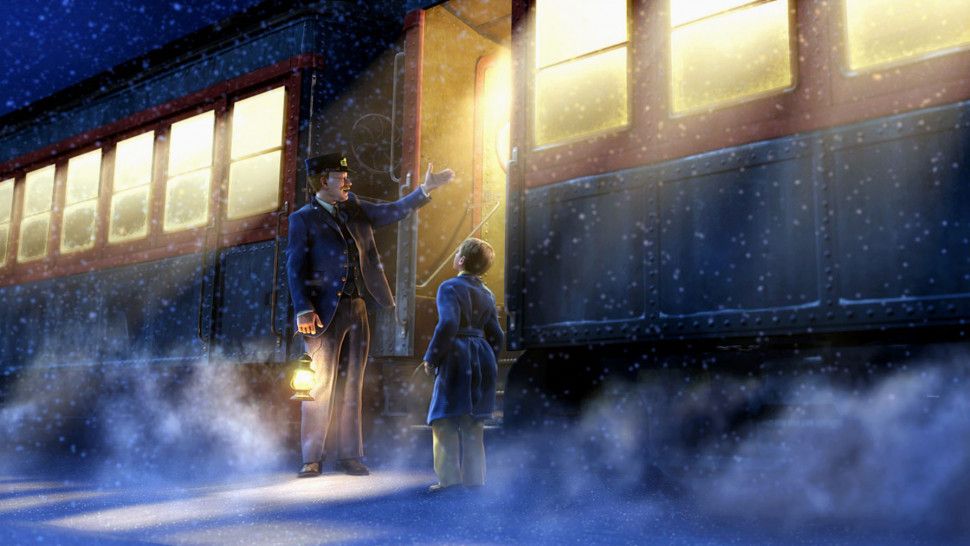 How to watch The Polar Express stream the Christmas classic online