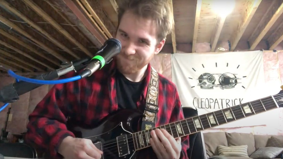 Sick Riffs: Luke Gruntz teaches you the pitch-shifted ferocity behind ...