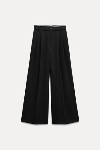 Double Pleat Pants