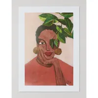 Illustrative poster – £19.99 | H&amp;M 