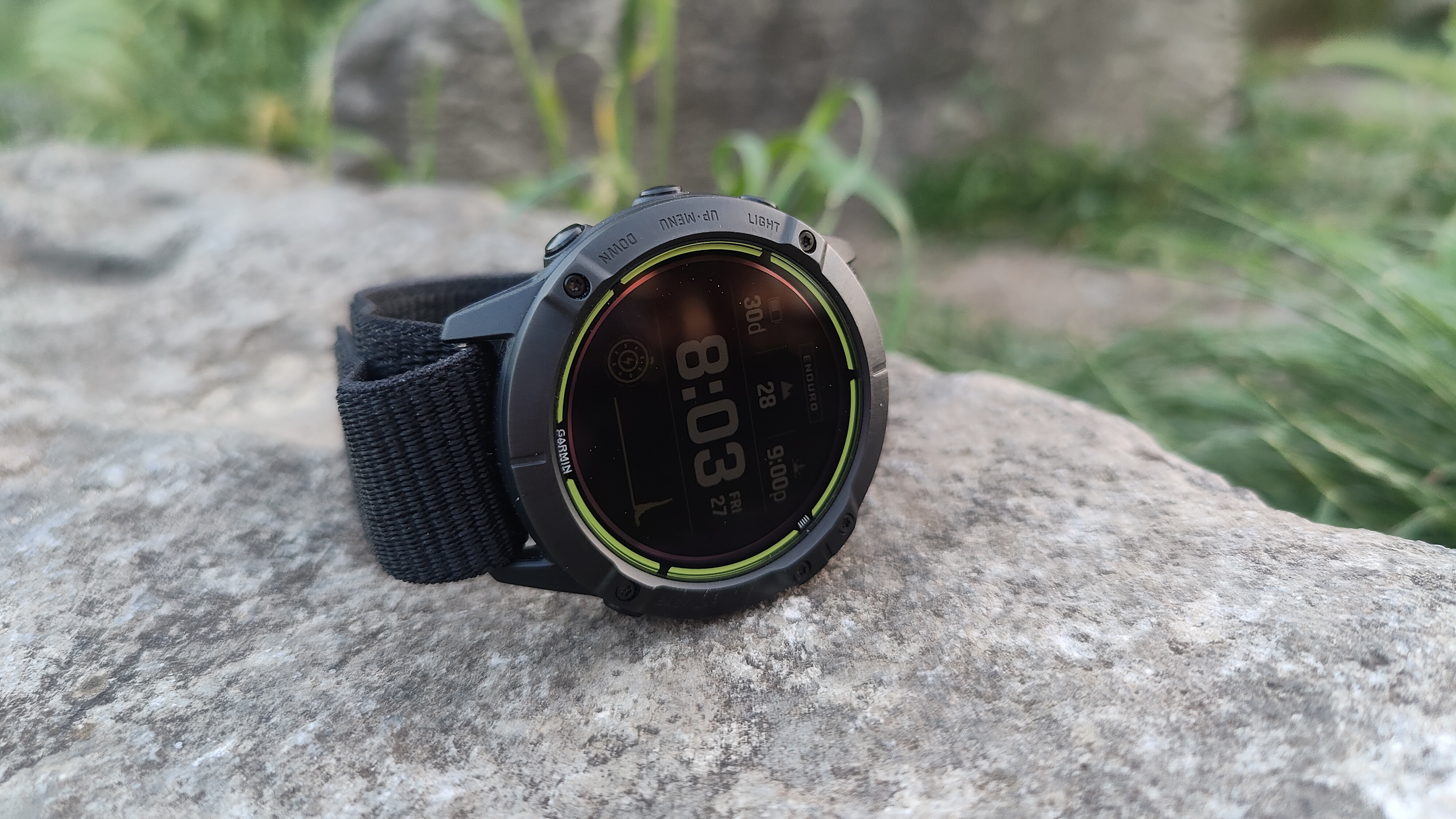 garmin enduro