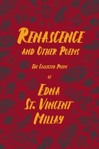 'Renascence and Other Poems' book cover