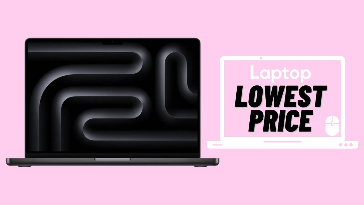 Grab a MacBook Pro with M3 at the lowest price of ,299 with this coupon on the site