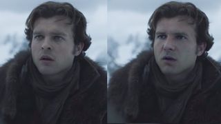 Han Solo deepfake