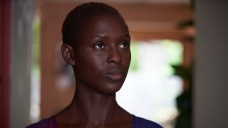 Jodie Turner-Smith in After Yang