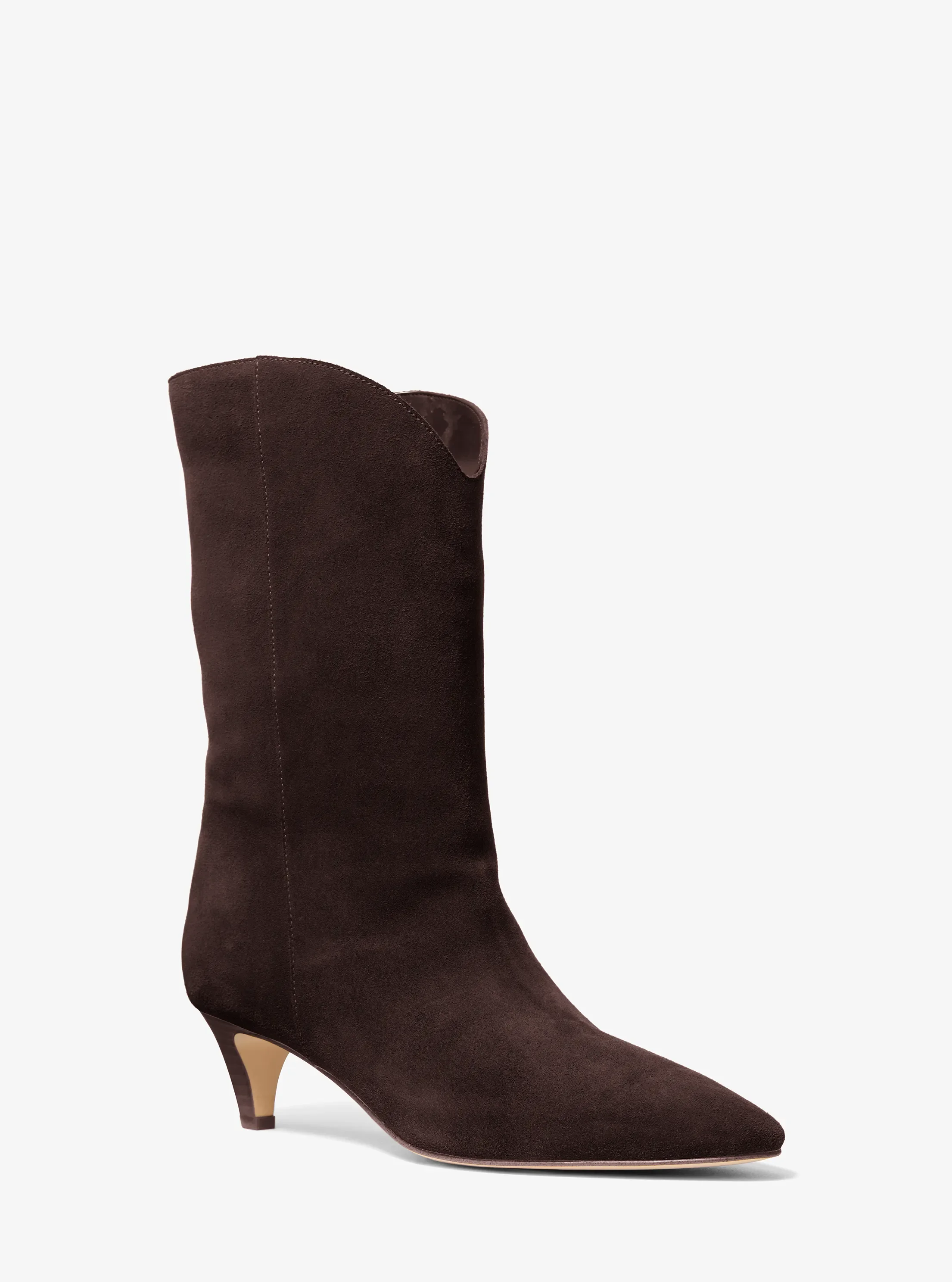 michaelkors, Daniela Suede Boot