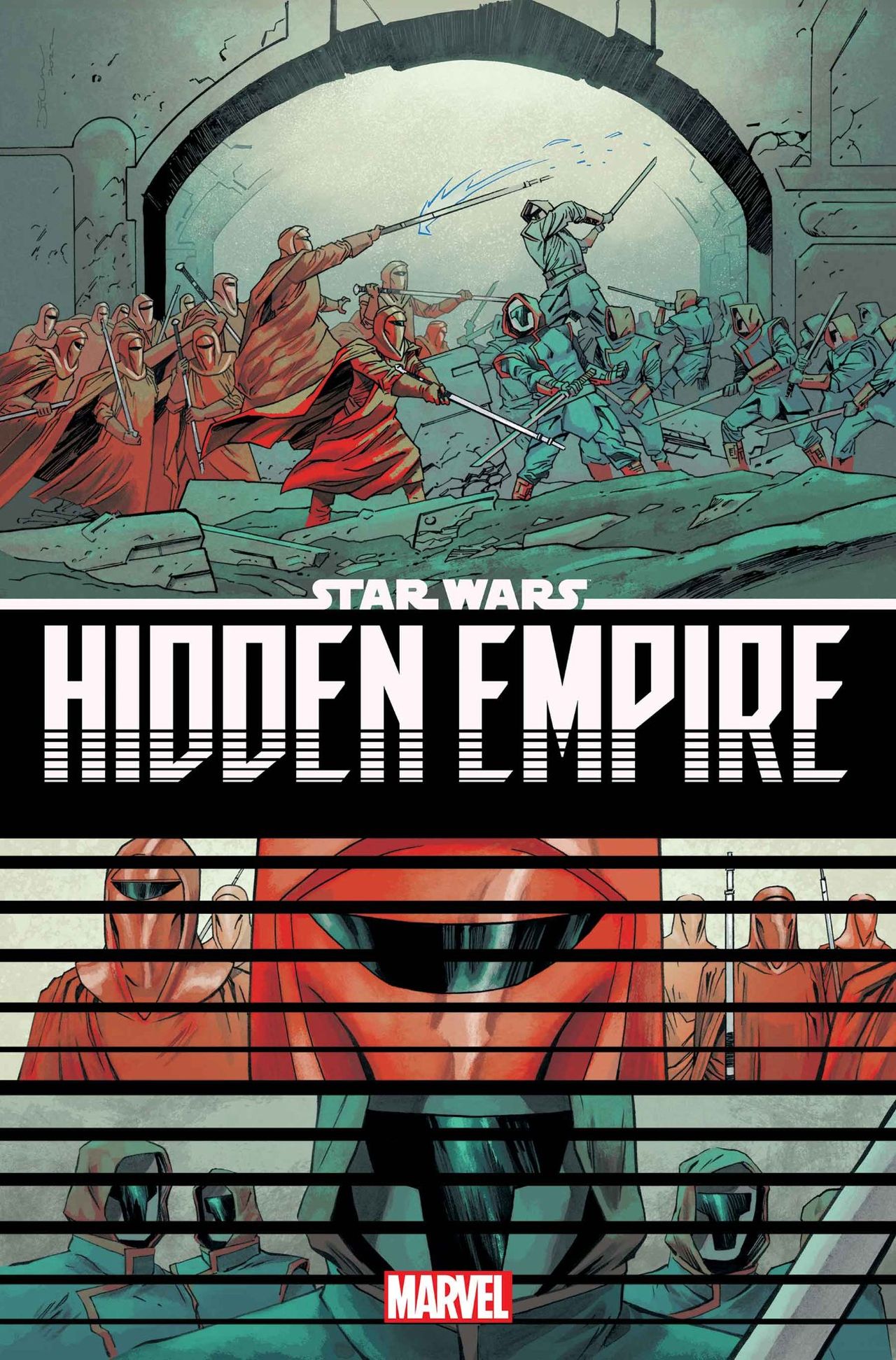 Marvel Comics March 2023 solicitations