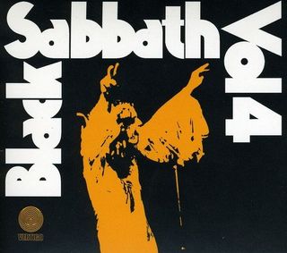 Black Sabbath - Vol. 4