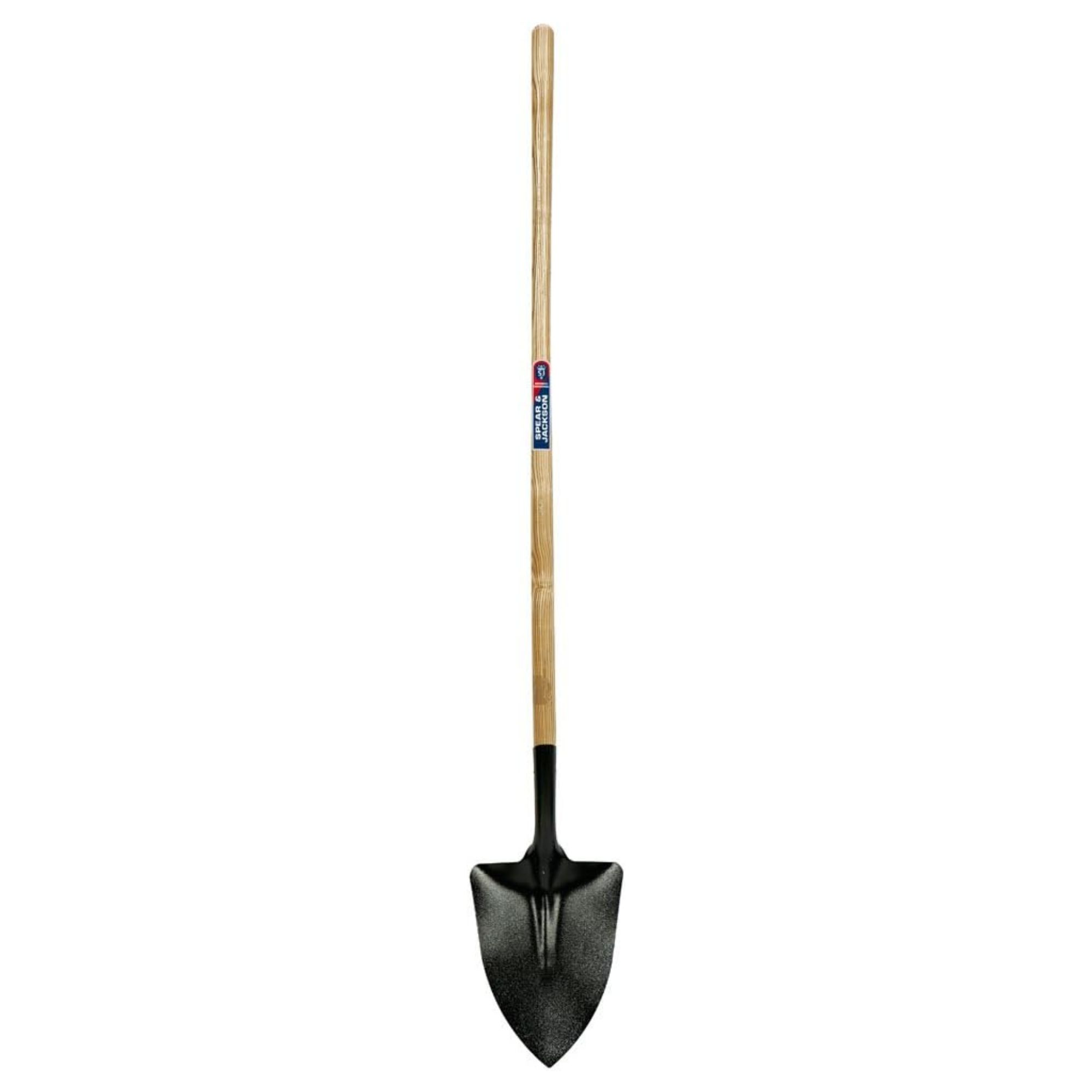 Spear & Jackson 2540HU Long Handle Irish Shovel