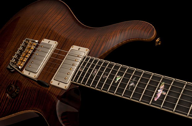 PRS Guitars Introduces 58/15 Limited Edition Custom 24 Pickups — Video ...