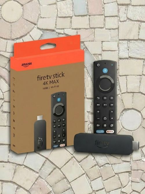 Fire TV Stick 4k Max