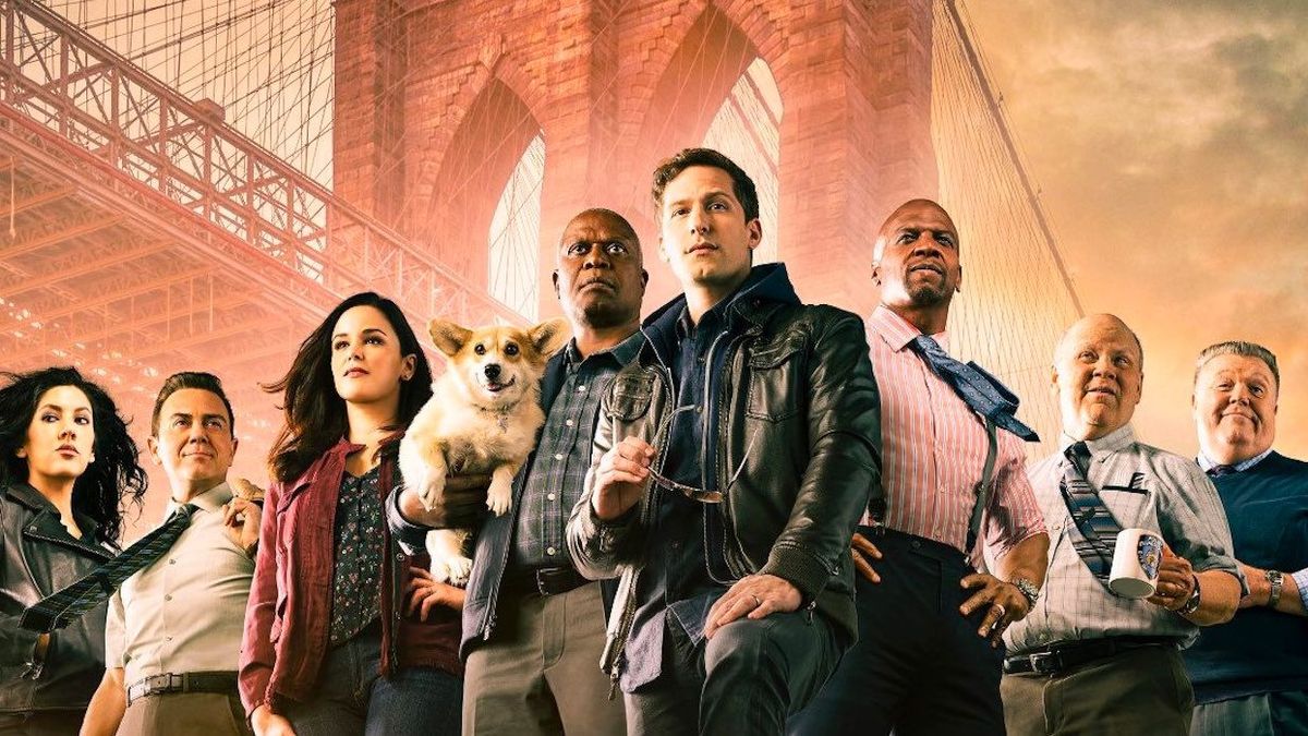 Brooklyn 99 season 6 hot sale episode 12 watch online