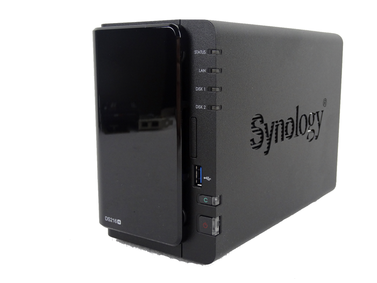 Synology DS216j And DS216+