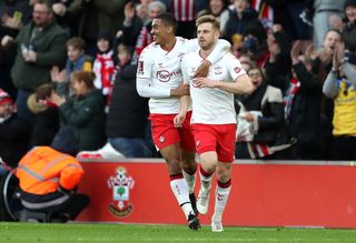 Southampton v Coventry City – Emirates FA Cup – Fourth Round – St. Mary’s