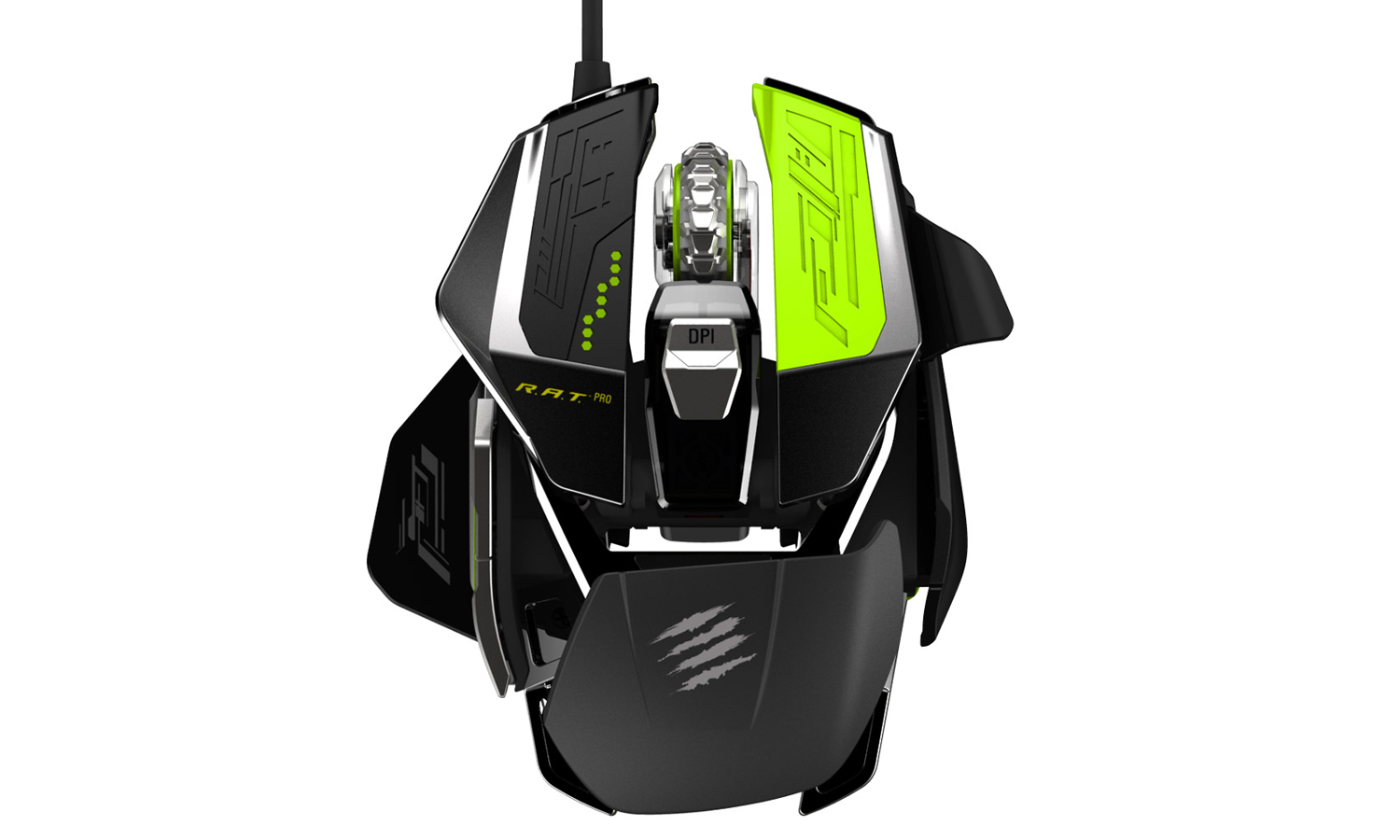 mad catz rat pro x ultimate