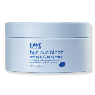 Bye Bye Bloat Firming Clay Body Mask