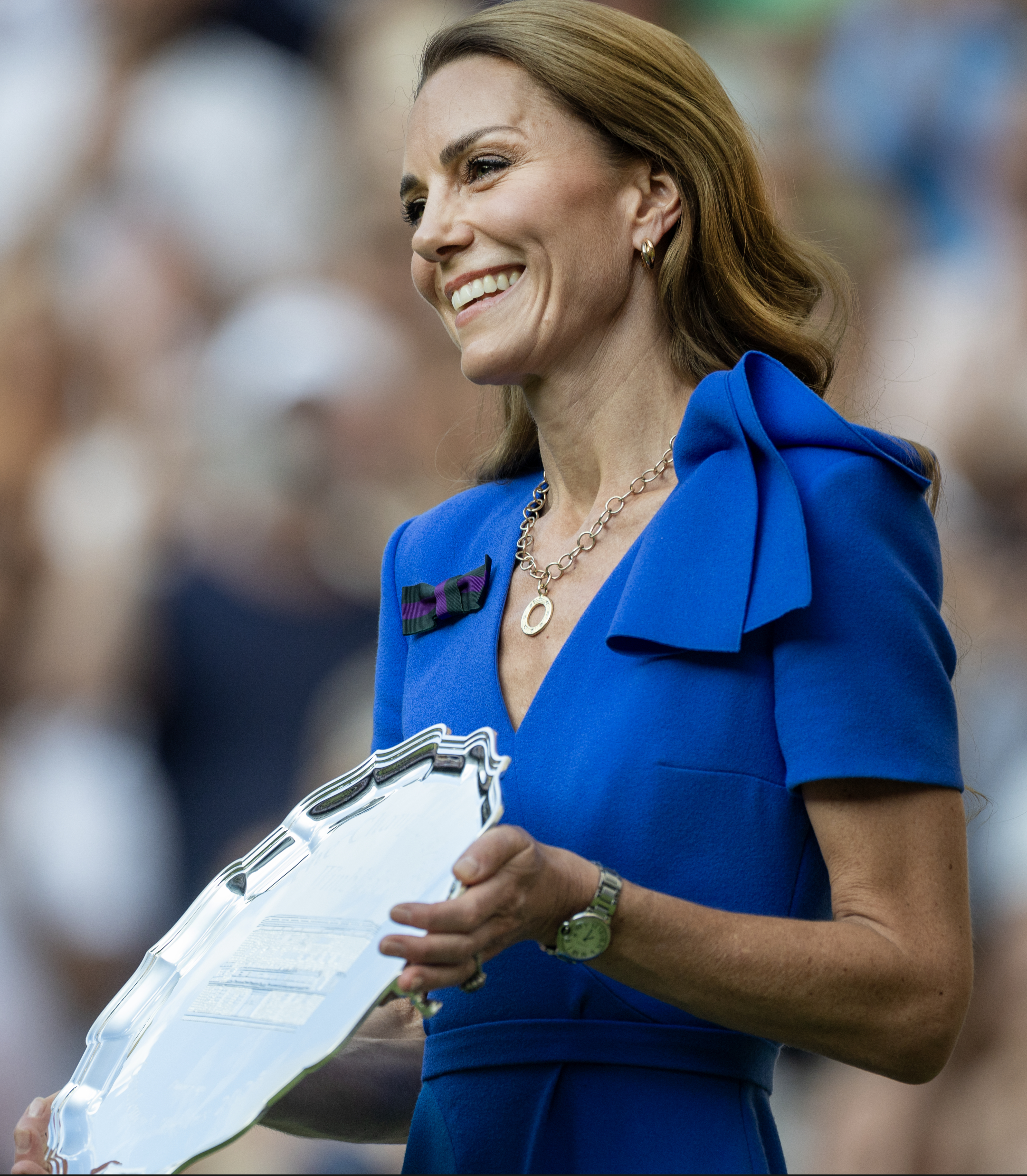 Princess Kate Cartier Earrings