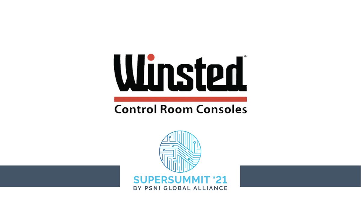 Winsted at the 2021 PSNI Supersummit