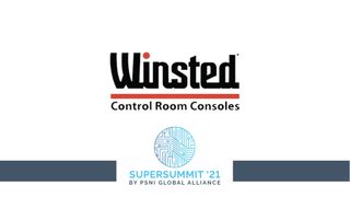 Winsted at the 2021 PSNI Supersummit