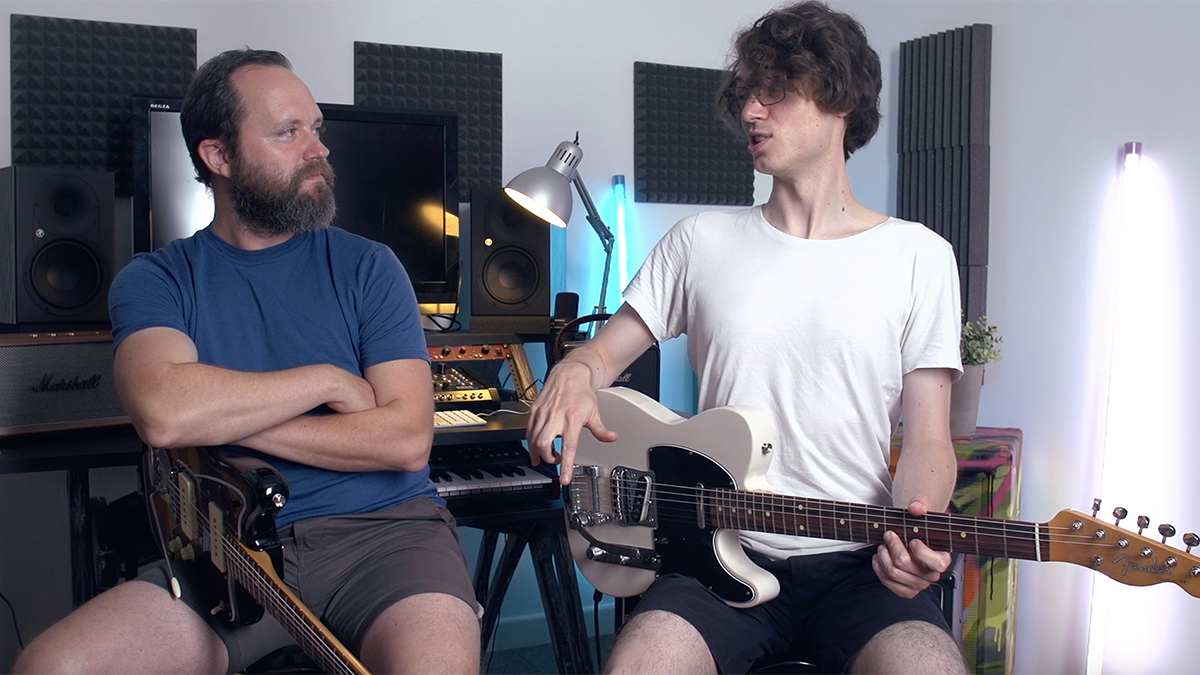Simon Arblaster and Michael Astley-Brown put three of the 21-strong Fender Vintera range through their paces