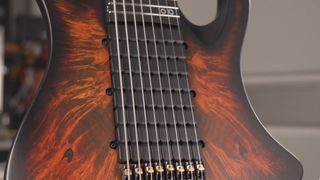 Dark Art Guitar PolyMap Pickups