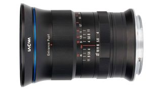 Fujifilm GFX lens roadmap: Laowa 17mm f/4 GFX Zero-D