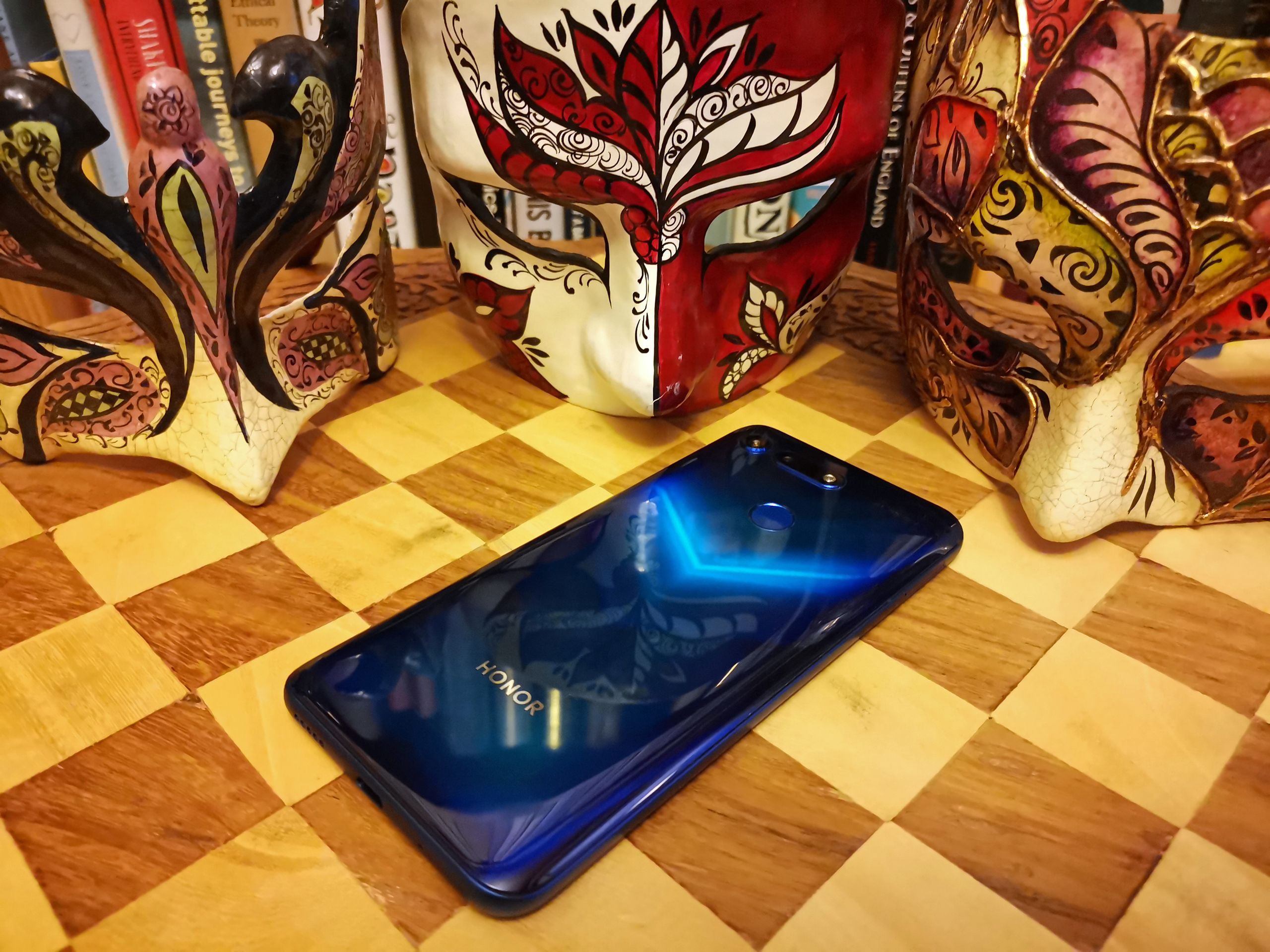 Honor View 20 review: radical looks and rapid hardware | T3