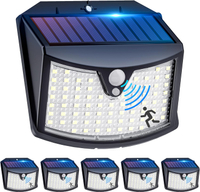 POSSILY Luz Solar Exterior